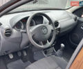 Коричневый Дачия Duster, объемом двигателя 1.6 л и пробегом 266 тыс. км за 7500 $, фото 5 на Automoto.ua