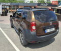 Коричневый Дачия Duster, объемом двигателя 1.6 л и пробегом 215 тыс. км за 9000 $, фото 2 на Automoto.ua