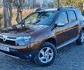 Коричневий Дачія Duster, об'ємом двигуна 1.6 л та пробігом 190 тис. км за 10500 $, фото 1 на Automoto.ua