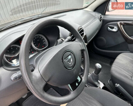 Коричневый Дачия Duster, объемом двигателя 1.6 л и пробегом 266 тыс. км за 7500 $, фото 14 на Automoto.ua
