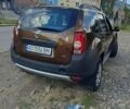Коричневый Дачия Duster, объемом двигателя 1.46 л и пробегом 305 тыс. км за 7500 $, фото 4 на Automoto.ua
