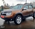 Коричневий Дачія Duster, об'ємом двигуна 15 л та пробігом 164 тис. км за 10300 $, фото 1 на Automoto.ua