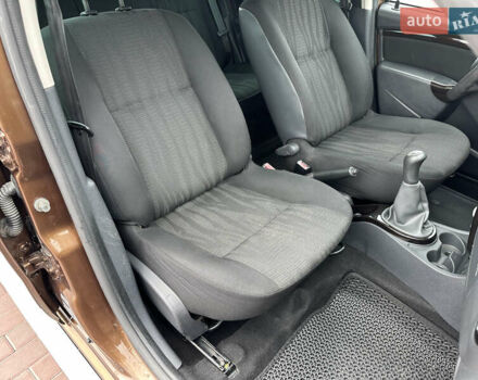 Коричневый Дачия Duster, объемом двигателя 1.6 л и пробегом 266 тыс. км за 7500 $, фото 8 на Automoto.ua