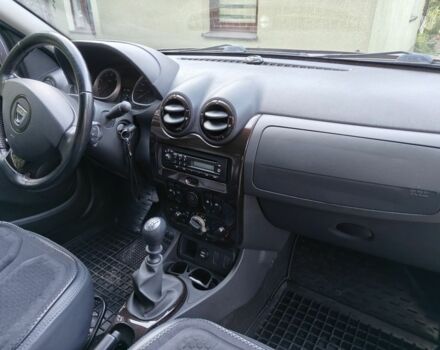 Коричневий Дачія Duster, об'ємом двигуна 1.5 л та пробігом 183 тис. км за 9500 $, фото 6 на Automoto.ua