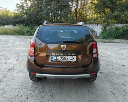 Коричневий Дачія Duster, об'ємом двигуна 1.5 л та пробігом 183 тис. км за 9500 $, фото 3 на Automoto.ua