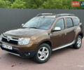 Коричневый Дачия Duster, объемом двигателя 1.6 л и пробегом 266 тыс. км за 7500 $, фото 1 на Automoto.ua
