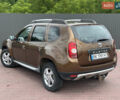 Коричневый Дачия Duster, объемом двигателя 1.6 л и пробегом 266 тыс. км за 7500 $, фото 2 на Automoto.ua