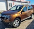 Коричневый Дачия Duster, объемом двигателя 1.5 л и пробегом 166 тыс. км за 9900 $, фото 1 на Automoto.ua