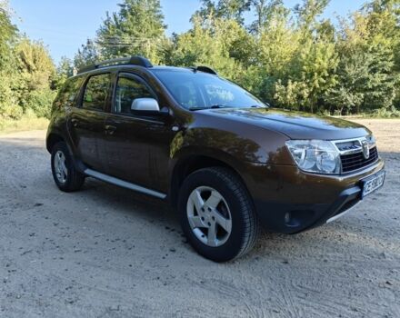 Коричневий Дачія Duster, об'ємом двигуна 1.5 л та пробігом 183 тис. км за 9500 $, фото 5 на Automoto.ua