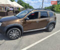 Коричневый Дачия Duster, объемом двигателя 1.6 л и пробегом 215 тыс. км за 9000 $, фото 1 на Automoto.ua