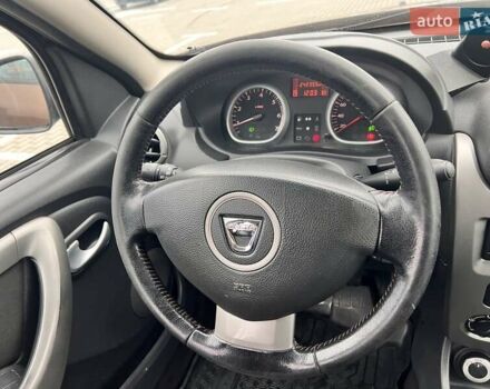 Коричневый Дачия Duster, объемом двигателя 1.5 л и пробегом 242 тыс. км за 7950 $, фото 38 на Automoto.ua