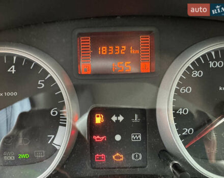 Коричневий Дачія Duster, об'ємом двигуна 1.6 л та пробігом 183 тис. км за 10499 $, фото 10 на Automoto.ua