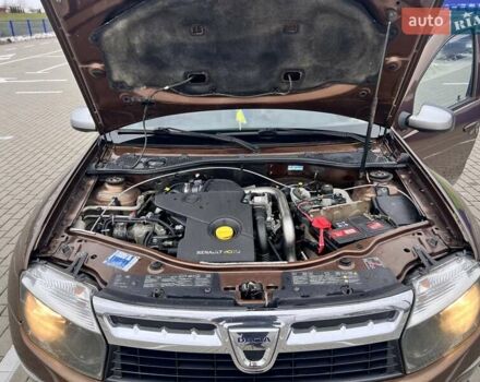 Коричневый Дачия Duster, объемом двигателя 1.5 л и пробегом 242 тыс. км за 7950 $, фото 61 на Automoto.ua