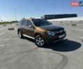Коричневый Дачия Duster, объемом двигателя 1.6 л и пробегом 189 тыс. км за 9000 $, фото 1 на Automoto.ua