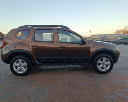 Коричневий Дачія Duster, об'ємом двигуна 0 л та пробігом 142 тис. км за 9200 $, фото 3 на Automoto.ua