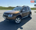 Коричневый Дачия Duster, объемом двигателя 1.6 л и пробегом 189 тыс. км за 9000 $, фото 7 на Automoto.ua
