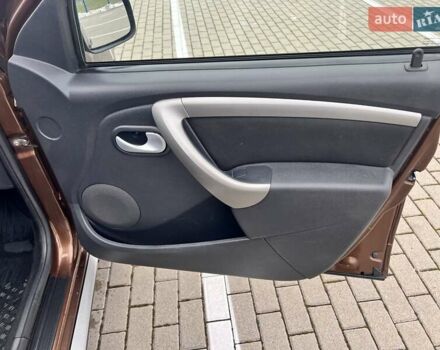 Коричневый Дачия Duster, объемом двигателя 1.5 л и пробегом 242 тыс. км за 7950 $, фото 47 на Automoto.ua