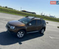 Коричневый Дачия Duster, объемом двигателя 1.6 л и пробегом 189 тыс. км за 9000 $, фото 8 на Automoto.ua