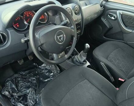 Коричневий Дачія Duster, об'ємом двигуна 1.6 л та пробігом 142 тис. км за 9250 $, фото 8 на Automoto.ua
