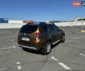 Коричневый Дачия Duster, объемом двигателя 1.6 л и пробегом 189 тыс. км за 9000 $, фото 2 на Automoto.ua