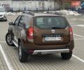 Коричневый Дачия Duster, объемом двигателя 1.5 л и пробегом 242 тыс. км за 7950 $, фото 3 на Automoto.ua