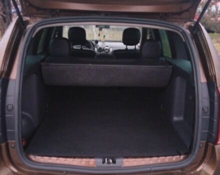 Коричневый Дачия Duster, объемом двигателя 0 л и пробегом 245 тыс. км за 8900 $, фото 6 на Automoto.ua