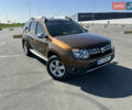 Коричневый Дачия Duster, объемом двигателя 1.6 л и пробегом 189 тыс. км за 9000 $, фото 27 на Automoto.ua