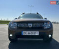 Коричневый Дачия Duster, объемом двигателя 1.6 л и пробегом 189 тыс. км за 9000 $, фото 22 на Automoto.ua