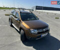 Коричневый Дачия Duster, объемом двигателя 1.6 л и пробегом 189 тыс. км за 9000 $, фото 11 на Automoto.ua