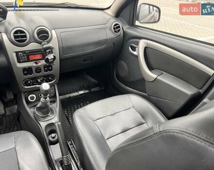 Коричневый Дачия Duster, объемом двигателя 1.5 л и пробегом 242 тыс. км за 7950 $, фото 36 на Automoto.ua