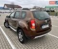 Коричневый Дачия Duster, объемом двигателя 1.5 л и пробегом 242 тыс. км за 7950 $, фото 22 на Automoto.ua