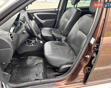 Коричневый Дачия Duster, объемом двигателя 1.5 л и пробегом 242 тыс. км за 7950 $, фото 31 на Automoto.ua