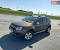 Коричневый Дачия Duster, объемом двигателя 1.6 л и пробегом 189 тыс. км за 9000 $, фото 17 на Automoto.ua