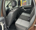 Коричневий Дачія Duster, об'ємом двигуна 1.6 л та пробігом 183 тис. км за 10499 $, фото 8 на Automoto.ua