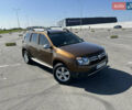 Коричневый Дачия Duster, объемом двигателя 1.6 л и пробегом 189 тыс. км за 9000 $, фото 28 на Automoto.ua