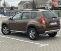 Коричневый Дачия Duster, объемом двигателя 1.5 л и пробегом 242 тыс. км за 7950 $, фото 5 на Automoto.ua