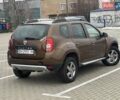 Коричневый Дачия Duster, объемом двигателя 1.5 л и пробегом 242 тыс. км за 7950 $, фото 11 на Automoto.ua