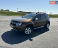 Коричневый Дачия Duster, объемом двигателя 1.6 л и пробегом 189 тыс. км за 9000 $, фото 4 на Automoto.ua