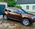 Коричневый Дачия Duster, объемом двигателя 1.6 л и пробегом 169 тыс. км за 9800 $, фото 2 на Automoto.ua