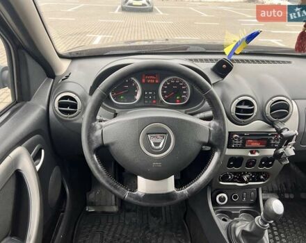 Коричневый Дачия Duster, объемом двигателя 1.5 л и пробегом 242 тыс. км за 7950 $, фото 33 на Automoto.ua