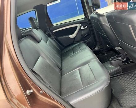 Коричневый Дачия Duster, объемом двигателя 1.5 л и пробегом 242 тыс. км за 7950 $, фото 39 на Automoto.ua