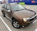 Коричневый Дачия Duster, объемом двигателя 1.5 л и пробегом 242 тыс. км за 7950 $, фото 23 на Automoto.ua
