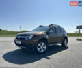 Коричневый Дачия Duster, объемом двигателя 1.6 л и пробегом 189 тыс. км за 9000 $, фото 5 на Automoto.ua