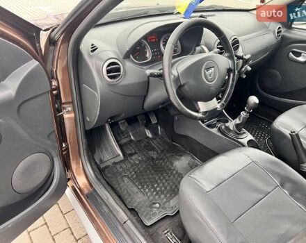 Коричневый Дачия Duster, объемом двигателя 1.5 л и пробегом 242 тыс. км за 7950 $, фото 35 на Automoto.ua