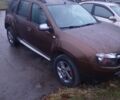 Коричневый Дачия Duster, объемом двигателя 0 л и пробегом 245 тыс. км за 8900 $, фото 3 на Automoto.ua