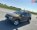 Коричневый Дачия Duster, объемом двигателя 1.6 л и пробегом 189 тыс. км за 9000 $, фото 18 на Automoto.ua