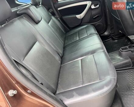 Коричневый Дачия Duster, объемом двигателя 1.5 л и пробегом 242 тыс. км за 7950 $, фото 66 на Automoto.ua