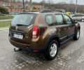 Коричневий Дачія Duster, об'ємом двигуна 1.6 л та пробігом 183 тис. км за 10499 $, фото 3 на Automoto.ua