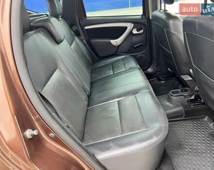 Коричневый Дачия Duster, объемом двигателя 1.5 л и пробегом 242 тыс. км за 7950 $, фото 63 на Automoto.ua