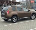 Коричневый Дачия Duster, объемом двигателя 1.5 л и пробегом 242 тыс. км за 7950 $, фото 9 на Automoto.ua